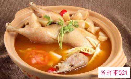 煲汤和炖汤的区别