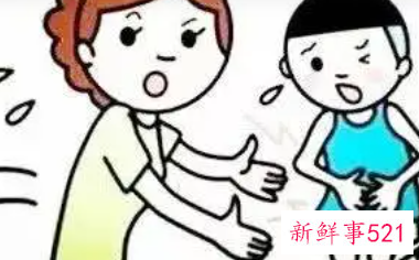 小孩突然肚子疼怎么办快速止疼