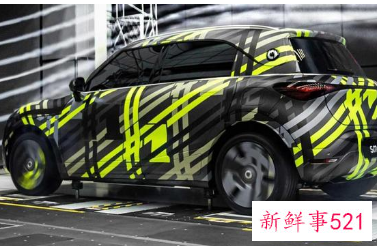 奔驰吉利联手打造Smart 精灵 1年底前正式交付