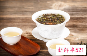 白茶的功效与作用和药用价值