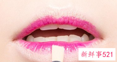 什么颜色的唇色好看