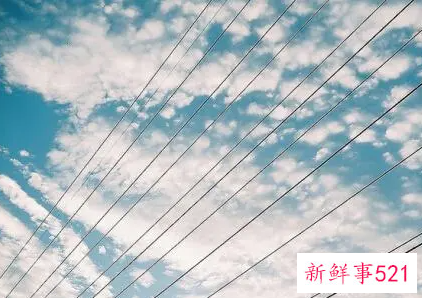 梦见天空低垂预示什么