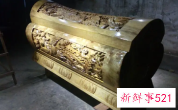 梦见石棺是什么预兆