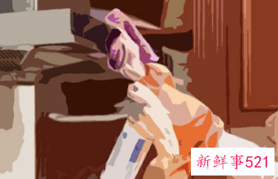 油烟机的油污怎么清洗