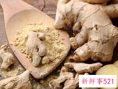 生姜加红枣枸杞的功效