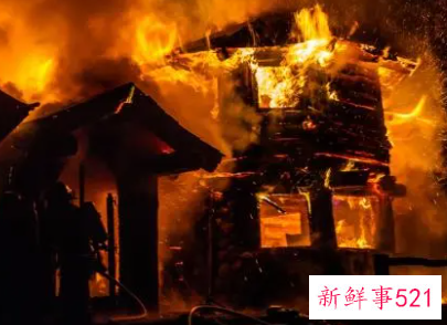 梦见失火是什么意思