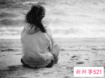 一个女人对男人失望的表现