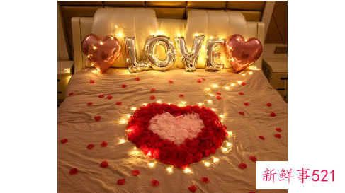 如何向女友浪漫求婚