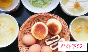 孩子的营养早餐