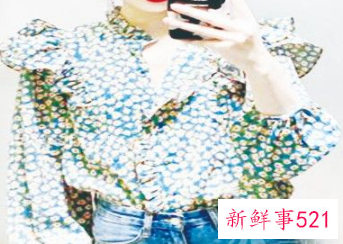 惊艳春夏大秀的荷叶边为什么不选它