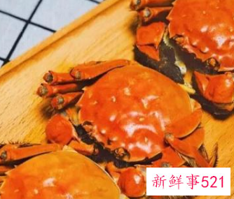 蒸螃蟹怎么吃法蘸料