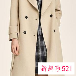 胸大穿什么衣服不显胖