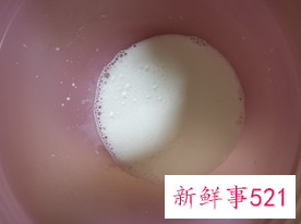 做蛋糕的配料