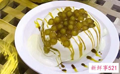 红茶芝士奶盖蛋糕怎么做