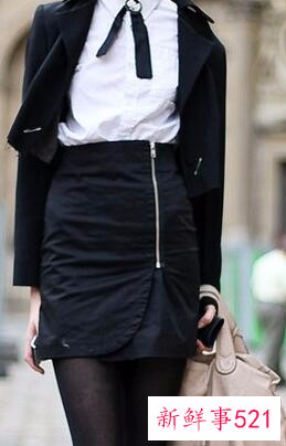 女生的穿衣风格有什么