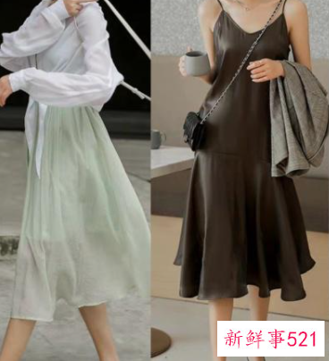 优雅气质女人着装