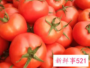 吃番茄的好处与功效