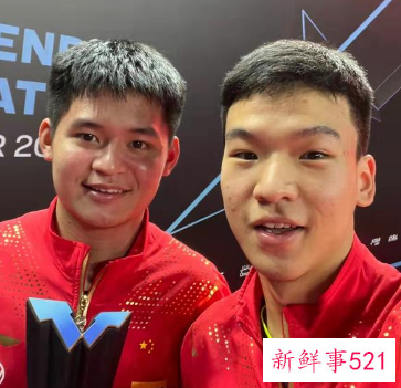 WTT阿曼赛收官，国乒豪夺全五冠