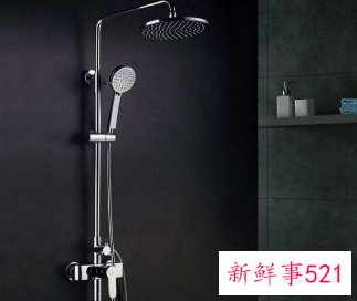 热水器花洒漏水的原因