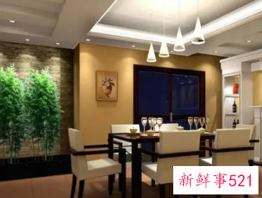 餐厅风水需注意的几大事项