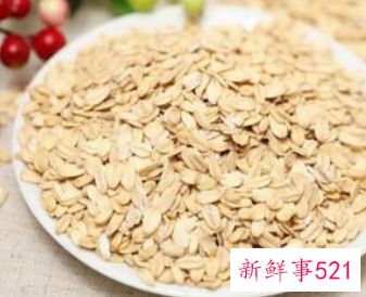 燕麦的功效与主治