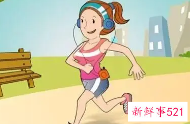 适当运动的益处