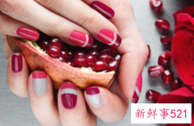 美甲怎样快速卸掉