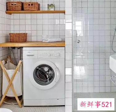 风水学洗衣机的摆放位置