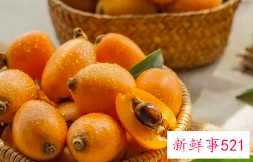 枇杷的功效与作用及营养价值