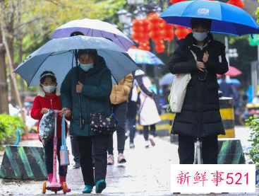 广东下周将比春节还冷，这些地方有雪