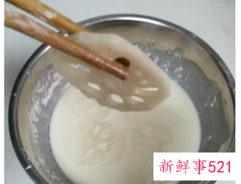 脆藕片怎么做好吃窍门
