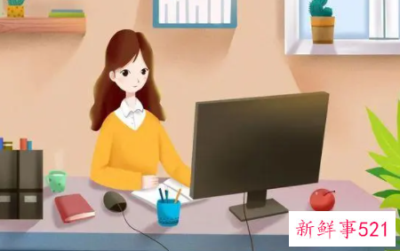 白领女性长期久坐易不孕