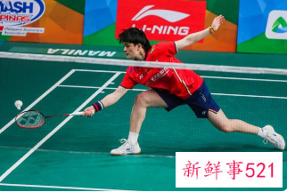 国羽女双、混双顺利晋级亚锦赛四强