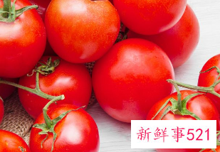 吃番茄的好处与功效