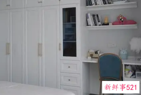 床尾对衣柜风水可以吗