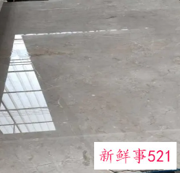 大理石打磨灰尘如何处理