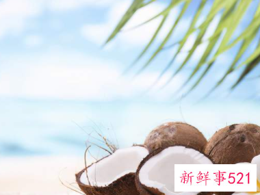 每天喝椰子水对身体有哪些好处