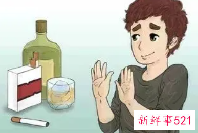 男人开始变老的表现
