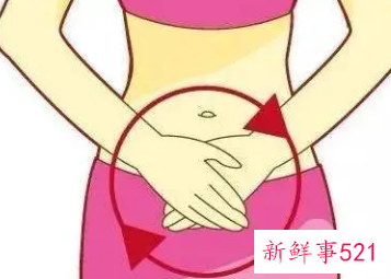 小腹应该是凉的还是热的