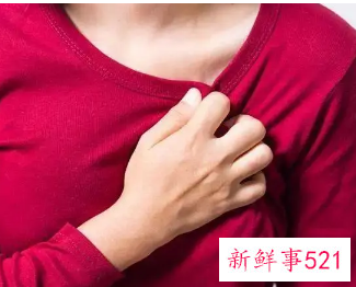 最近老觉得乳房周围痒