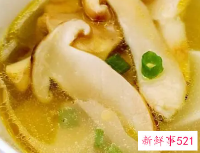 松茸吃多了有什么副作用