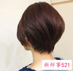 40岁女人最有气质发型短发