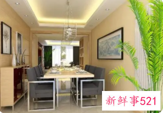 餐厅风水需注意的几大事项