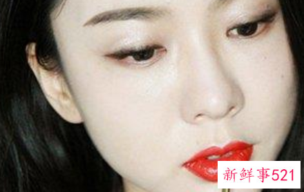 简单又易学的裸妆化法