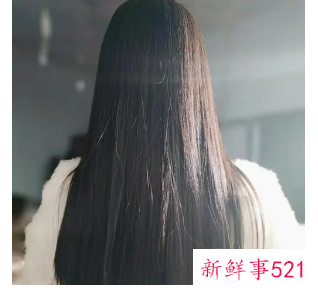 春天让你的秀发也生机盎然