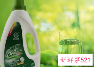 用劣质洗衣液的危害