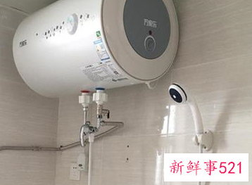 热水器花洒漏水的原因