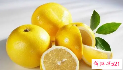 柚子的功效与作用是什么