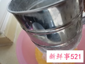 做蛋糕的配料