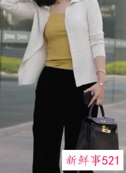 40岁女人的穿衣搭配